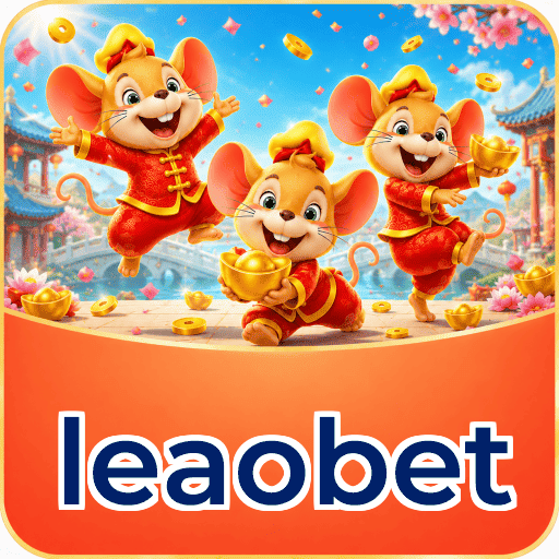 leaobet Instalar Logo 3