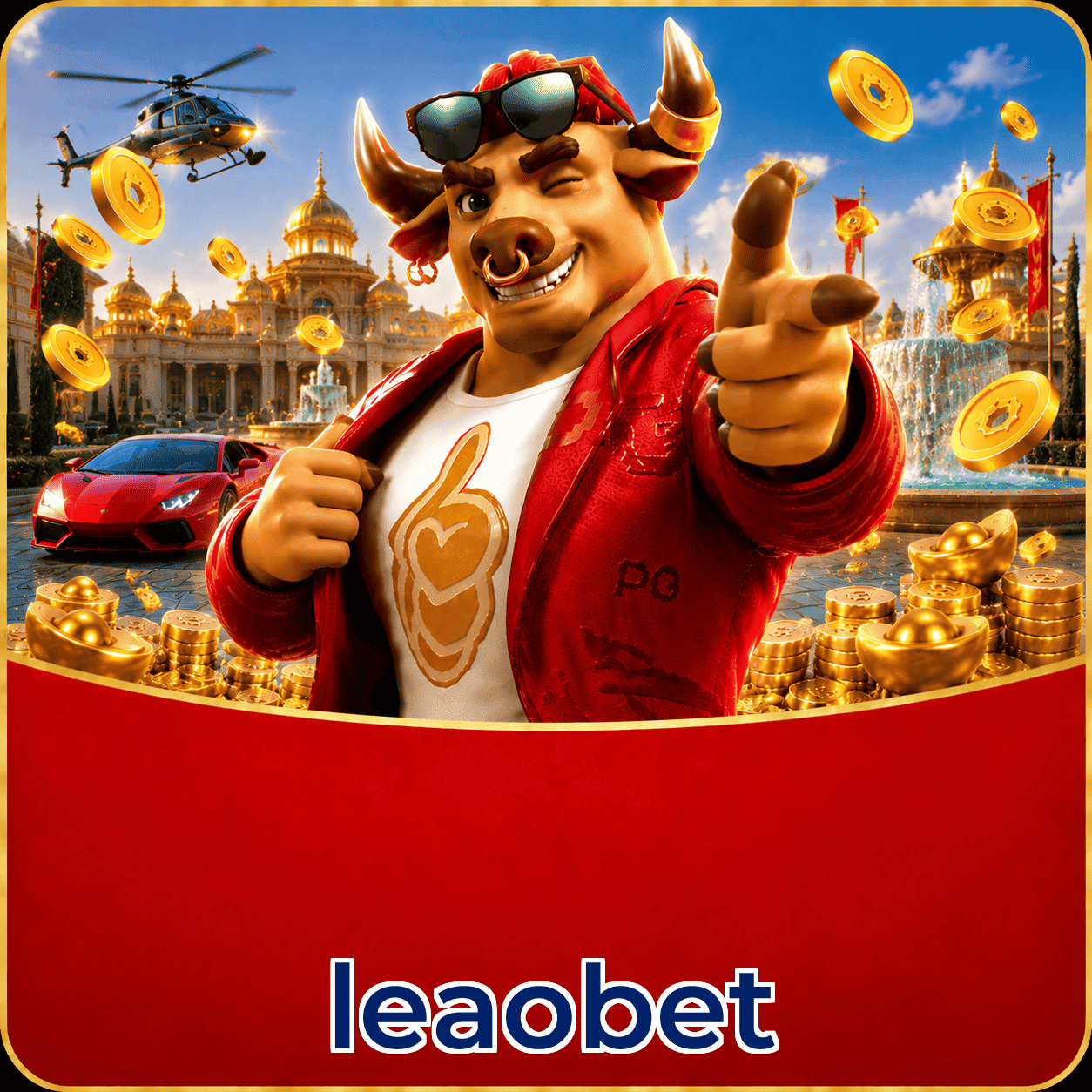 leaobet Segurança Logo 1