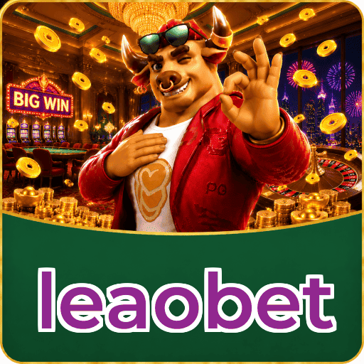 leaobet Segurança Logo 3